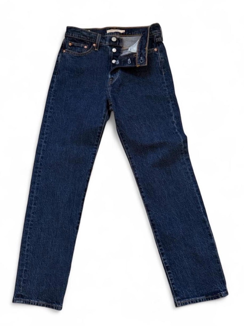 Levi’s wedgie straight Dark Blue Women's Jeans